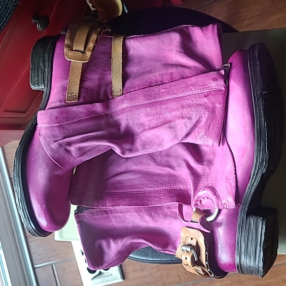 💗A.S.98 Smyth Mid-Calf Bootie - Picture 8 of 13